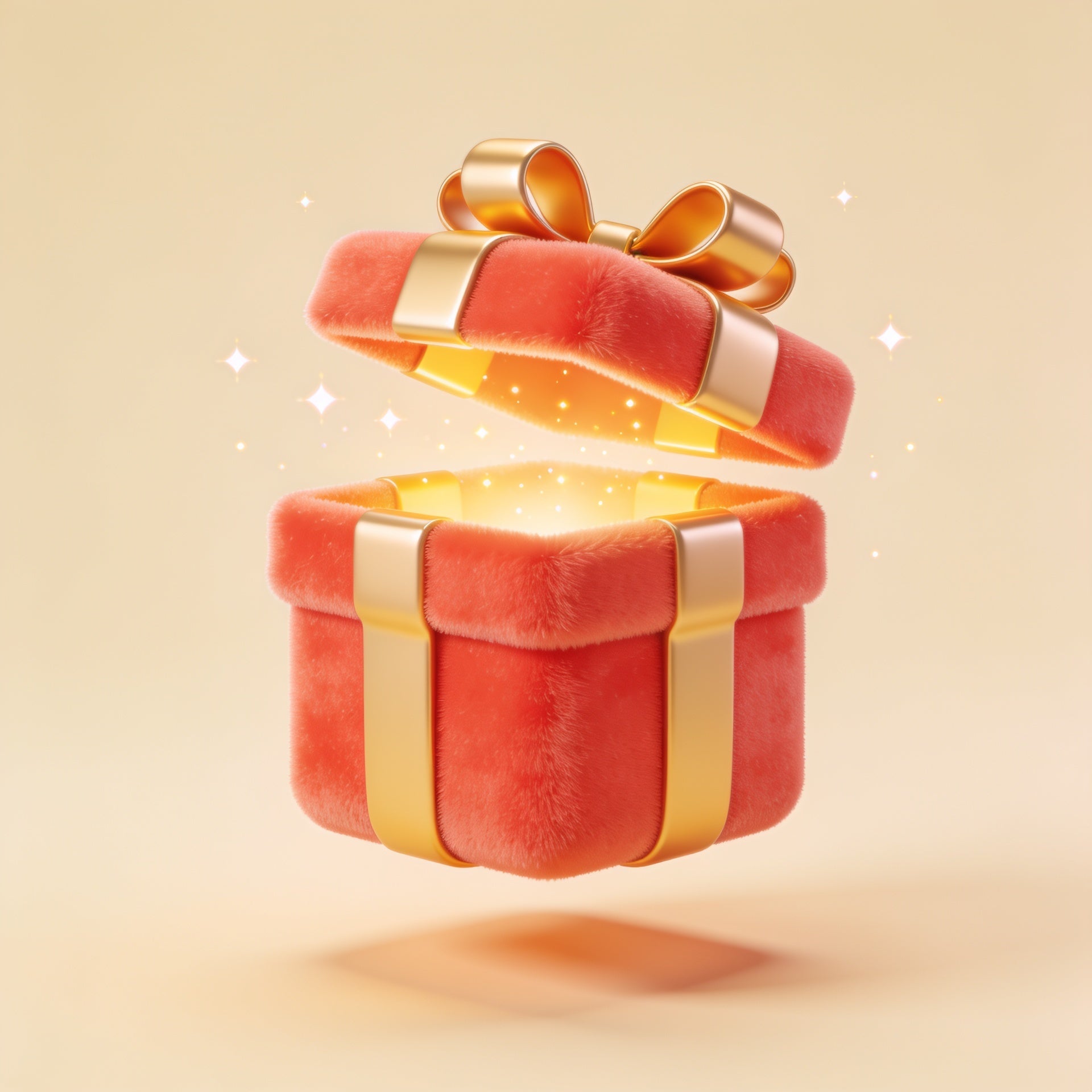 Mystery Gift 🎁