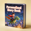 Personalized hardcover storybook